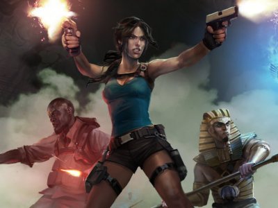 Ist das die neue Lara Croft? Artwork gibt Ausblick auf das nächste Tomb Raider