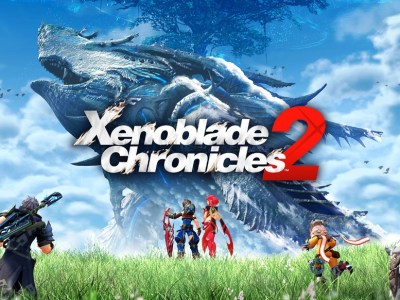 Xenoblade Chronicles 2 im Test – Auf Titanen durchs Wolkenmeer