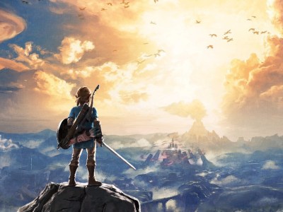 The Legend of Zelda: Breath of the Wild im Test – Arcade-Survival mit Rollenspielflair