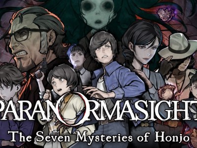 Paranormasight: The Seven Mysteries of Honjo im Test – Eine schaurig-schöne Spukgeschichte