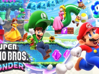 Super Mario Bros. Wonder im Test: Ein Wiedersehen voller Wunder