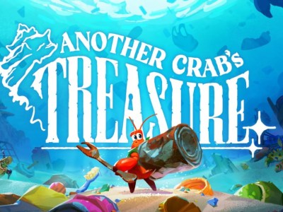Another Crab’s Treasure im Test: Dieses Soulslike schlägt Wellen