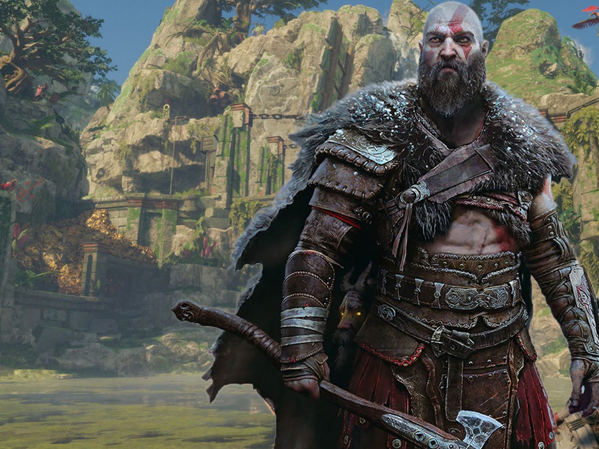 God of War Ragnarök kommt endlich für PC – aber Sony will euch Ketten anlegen